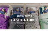 Castiga 1.000 euro pentru 8 ore de somn