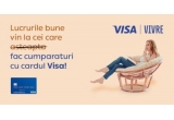 Castiga vouchere Vivre de 100 lei sau vouchere de discount Vivre