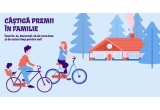Castiga o casa de vacanța sau 8 seturi de cate 2 biciclete pentru adulți