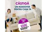 Castiga un voucher Vivre de 5000 lei