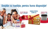 Castiga un voucher Dedeman de 10.000 lei, mașini de paine Panasonic sau seturi de copt paine Emile Henry