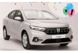 Castiga o mașina Dacia Logan