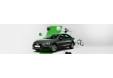 Castiga o masina Audi A4 și alte 150 premii extraordinare