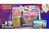 Castiga 5.000 euro cash, saptamanal electrocasnice si peste 1.000 de premii instant pe zi