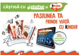 Castiga 25 tablete Lenovo Yoga Smart Tab