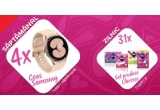 Castiga unul din cele 4 ceasuri Samsung Galaxy Watch 4 sau seturi cu produse Libresse