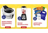 Castiga o friteuza Tefal ActiFry Genius XL, blendere Teefal sau pachete cu produse Gyermelyi