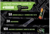 Castiga perechi ski-uri Armada x Monster, Snowboard-uri TRANS sau Vouchere Decathlon