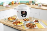 Castiga 6 multicookere Tefal Cook4Me+, mixere verticale ori cu bol sau alte premii Tefal