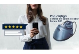 Castiga o stație de calcat cu abur Electrolux Renew 800