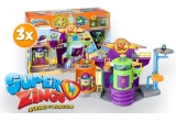 Castiga seturi de joaca SuperZings – Laboratorul Kazoom