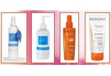 Castiga 3 pachete formate din produse cosmetice oferite de Bioderma si un set de produse Natura Spa