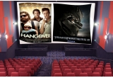 Castiga 2 bilete la Transformers II + 2 la The Hangover