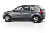 Castiga o masina Dacia Sandero