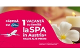 Castiga o vacanța cu familia in Austria, pachete de conserve de ton sau alte premii cool