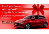 Castiga o masina Hyundai i20 sau pachete Cuvee + pahare