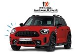 Castiga o masina Mini Cooper Countryman Hybrid sau 5 GoPro Hero 9