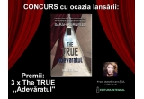 Castiga cartea "The True- Adevaratul"