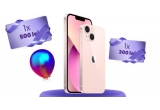 Castiga un iPhone 13 sau vouchere Altex și MediaGalaxy