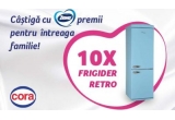 Castiga unul din cele 10 frigidere Fram cu aspect retro
