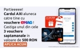 Castiga un voucher eMAG de 500 RON