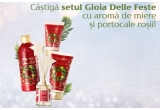 Castiga un set de ingrijire a corpului Gioia Delle Feste