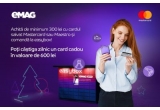 Castiga 500 vouchere eMAG in valoare de 500 lei fiecare