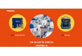 Castiga un sejur in Grecia pentru 2, home bar kit-uri sau rucsaci