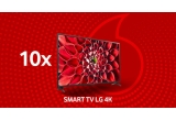 Castiga 10 x Smart TV LG 4k