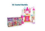 Castiga un castel Barbie