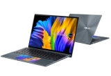 Castiga un laptop ASUS Zenbook 14X OLED