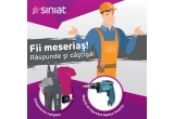 Castiga echipamente profesionale sau o mașina de inșurubat Makita FS4000