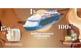Castiga o croaziera de lux cu familia in Bahamas, vouchere Band of Creators vouchere e-liniștesau 