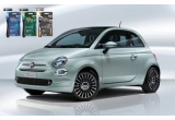 Castiga o mașina Fiat 500 Hybrid