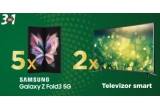 Castiga 2 televizoare LED Sony 65X82J