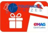 Castiga instant unul dintre cele 19.920 vouchere eMAG in valoare de 50 lei