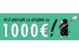 Castiga saptamanal 1000 euro