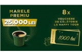 Castiga un voucher Happy Tour de 1000 lei
