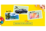 Castiga o mașina BMW 530e xDrive Sedan, 2 vacanțe de lux in Seychelles și 3 televizoare Samsung Smart TV