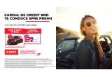 Castiga o mașina Renault Clio E-Tech Hybrid Intens sau un voucher eMAG de 300 lei