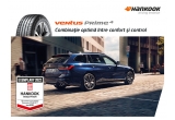 Castiga un voucher in valoare de 1000 RON pentru anvelopele Hankook