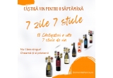 Castiga 7 sticle de vin