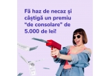 Castiga un premiu de 5.000 de lei, 2 x 2500 lei sau abonamente Fairo Run