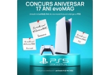 Castiga o consola Sony PlayStation 5