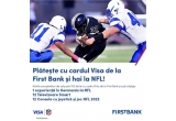 Castiga o excursie in Germania, la un meci din campionatul nord-american de fotbal, televizoare smart, console cu joystick și joc NFL 2022