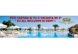 Castiga o vacanta in Egipt in Resort de 5* cu All Inclusive