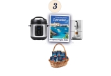 Castiga o vacanța in Puglia Italia, un espressor automat Mellita sau un multicooker SpheriCook Tefal
