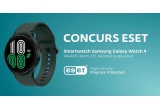 Castiga un smartwatch Samsung Galaxy Watch 4