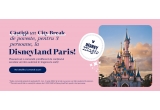 Castiga o vacanța cu familia la Disneyland Paris