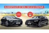 Castiga o mașina Mercedes-Benz GLB 200 4MATIC sau carduri de carburant